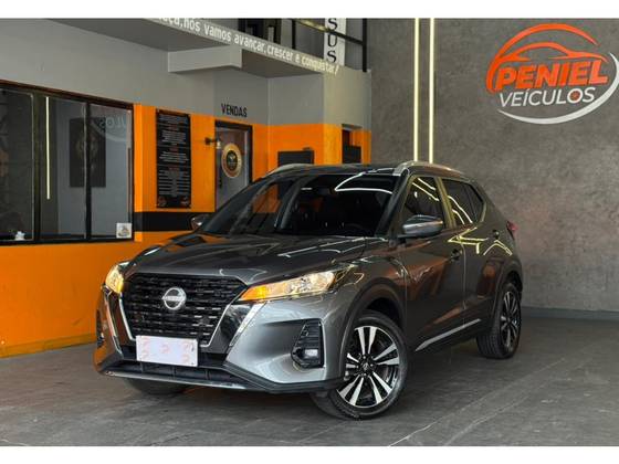 NISSAN KICKS 1.6 16V FLEXSTART ADVANCE XTRONIC
